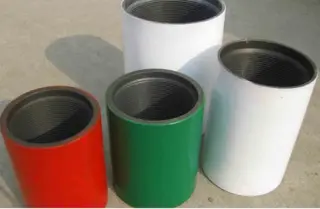 Casing and Tubing Coupling