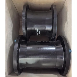 Flanged Pipe Spool, ASTM A106 Grade B, A105, 10 Inch, 457 mm