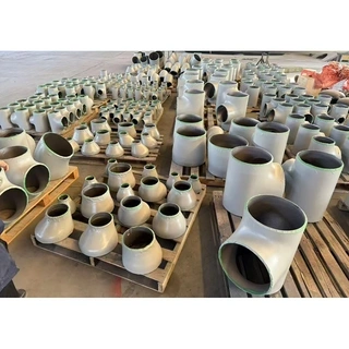 Carbon Steel Pipe Fittings, A234 WPB, 1/2 Inch - 48 Inch, BW