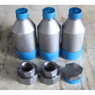 ASTM A105 Concentric Swage Nipple, Carbon Steel, 3*1-1/4 IN