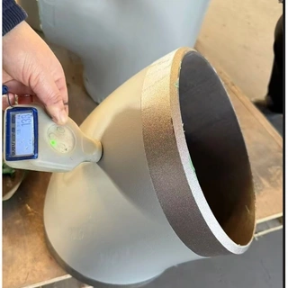 Seamless 90 Degree Pipe Elbow