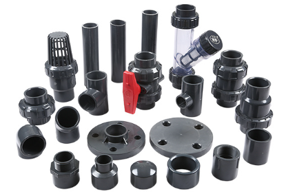 UPVC Pipe Fittings