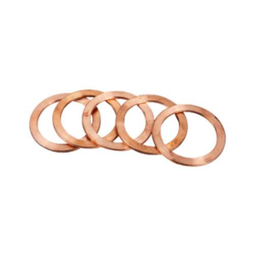 Anodic Oxidation Silver Gasket, Cooper
