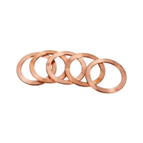Anodic Oxidation Silver Gasket, Cooper