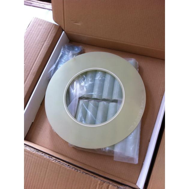 G10 Flange Isolation Gasket Kits, Type F, 4 IN, DN100, CL150