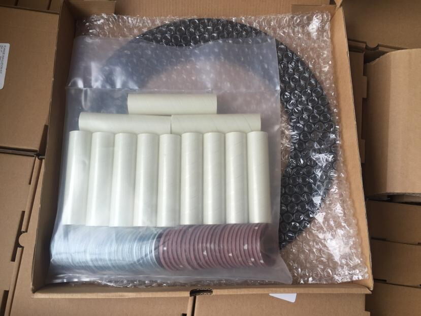 Phenolic Insulation Kit, Type F Flange Insulation Kit