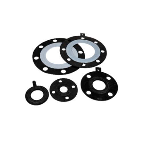 Rubber Gasket, PTFE Coating