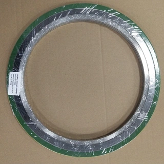 10 Inch Spiral Wound Gasket, SS 304 IR, CS OR, DN250, CL150