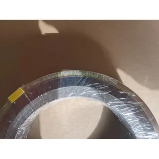 6 Inch Spiral Wound Gasket, ASME B16.20, SS 304, CS, 150 LB