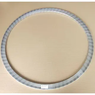 Graphite Filled SW Gasket, SS 316 Hoop, SS 304 IR, OD 773 mm