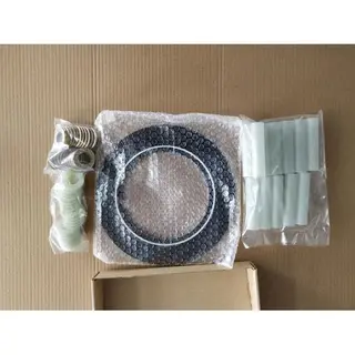 Class 900 LB Insulation Gasket Kit, PTFE Gasket, G10 Washers
