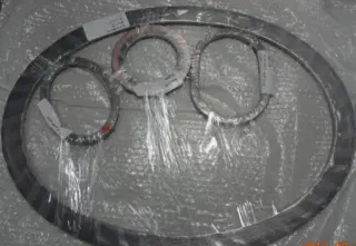 Obround Metal Gasket