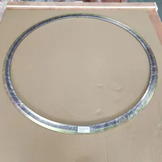 Graphite Filled SPWD Gasket, CS OR, SS 304 IR, 30 IN, 150 LB