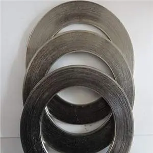 SS304 Spiral Wound Gasket, 4 Inch, FF, 600#