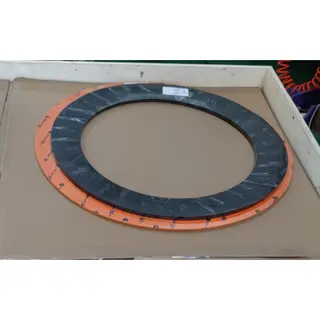Synthetic Fibre Gasket, NOVUS 30, 18 Inch, CL150, THK 4.5 mm