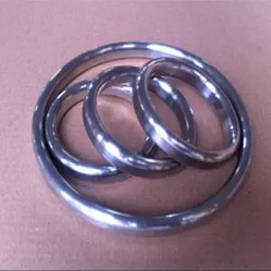 R-Type Oval Ring Gasket, SS316, PN250