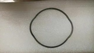 Custom Soft Iron Oval Gasket