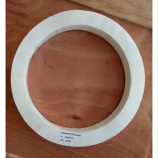 Non-Metallic Gasket, ASME B16.21, Expanded PTFE, 8 IN, CL150
