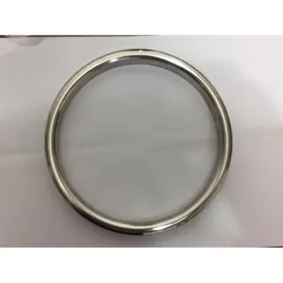 ASME B16.20 Oval Gasket, Stainless Steel 316, 4 Inch, CL1500