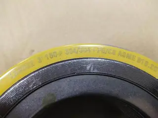 SS 304 Spiral Wound Gaskets