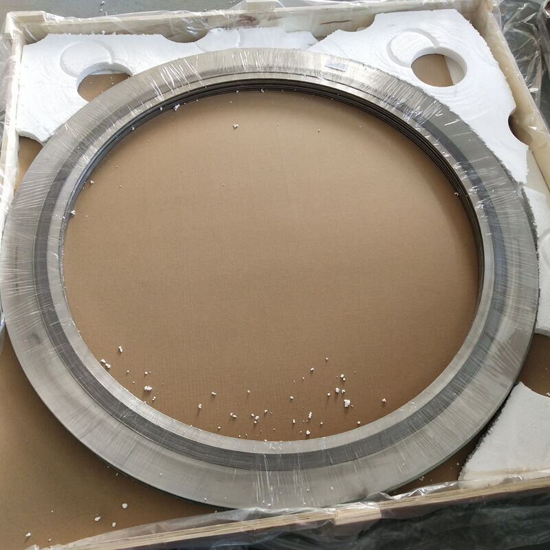 SS 316 Spiral Wound Gasket, CGI, ASME B16.20, 30 IN, CL600