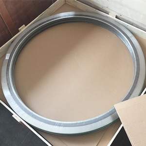 Stainless Steel Spiral Wound Gasket, DN900, PN10, Inner & Outer Ring