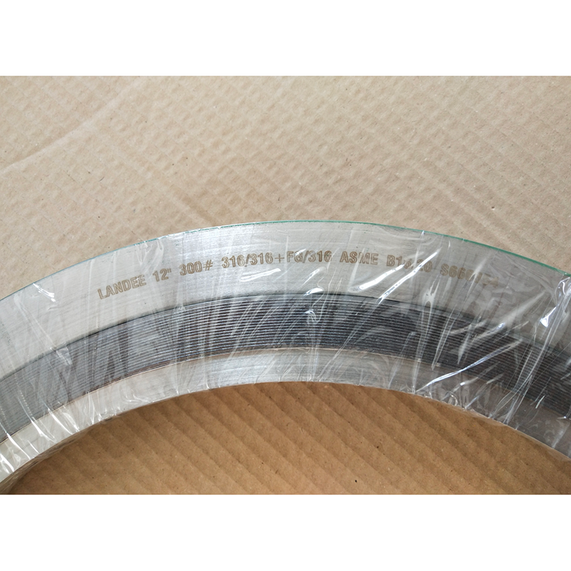 Stainless Steel SS 316 Spiral Wound Gasket