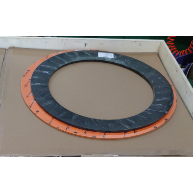 Synthetic Fibre Gasket, NOVUS 30, 18 Inch, CL150, THK 4.5 mm