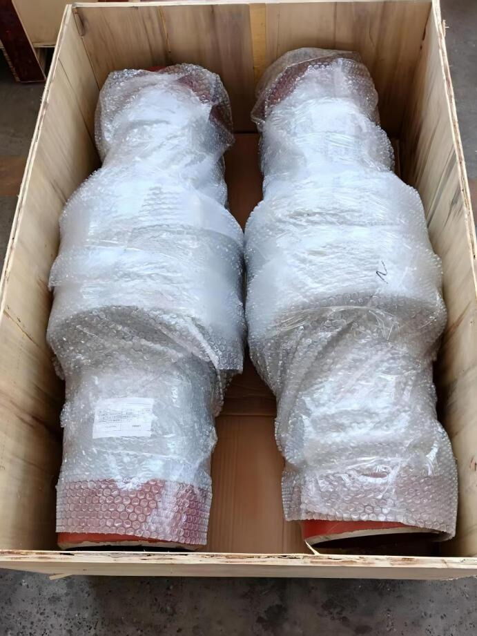 API 5L Grade X65 Carbon Steel Insulation Joints API 5L Grade X65 Carbon Steel Insulation Joints