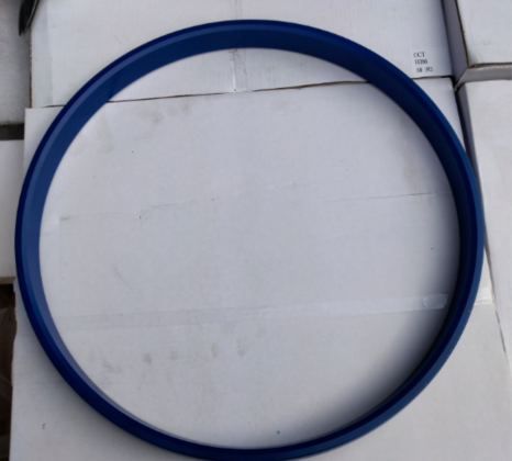 PTFE Coated Oval Ring Joint, API 6A, Carbon Steel