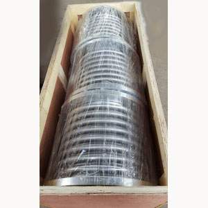 ASTM A105 Bellows Expansion Joint, 14Inch, SS 321