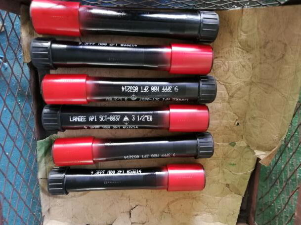 Carbon Steel API 5CT Grade N80 Pup Joints