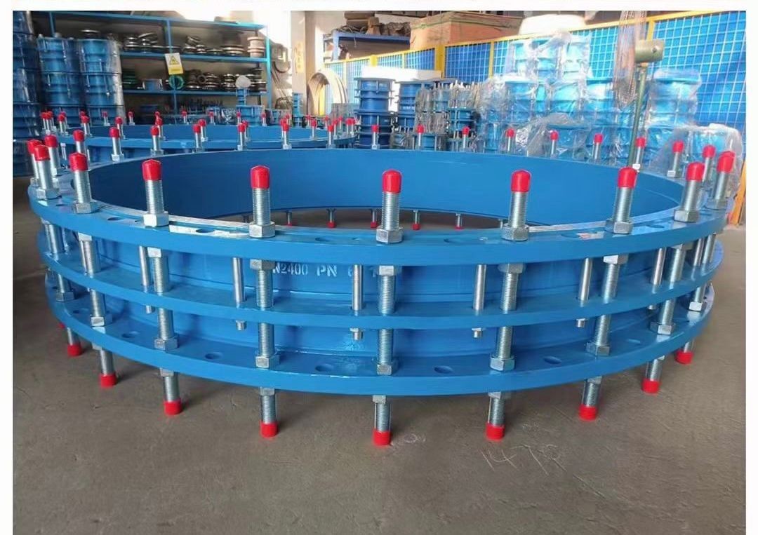 Carbon Steel Dismantling Joint
