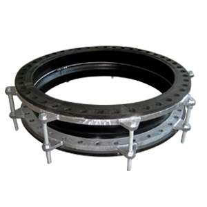 EN 1092 PN1 Expansion Joint, DN2000, Flanged