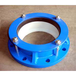 Metal Joint ASTM A105, 6IN, CL120, Electrostatic Spraying