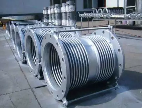 Carbon Steel Expansion Joints