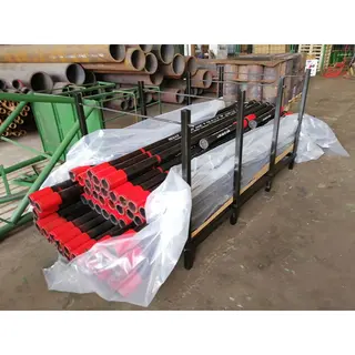 Carbon Steel Pup Joint, API 5CT Grade N80/P110, 3-1/2 Inch