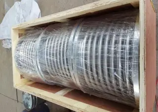 Stainless Steel Flexible Joint for Tank Outlet