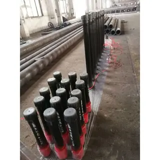 Carbon Steel Pup Joint, API 5CT Grade N80/P110, 3-1/2 Inch Carbon Steel Pup Joint, API 5CT Grade N80/P110, 3-1/2 Inch