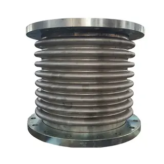 Stainless Steel Bellows Expansion Joint, SS 321, DN350, PN10