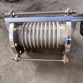 ASTM A182 F316L Bellows Expansion Joint, 8 IN, DN200, 150 LB