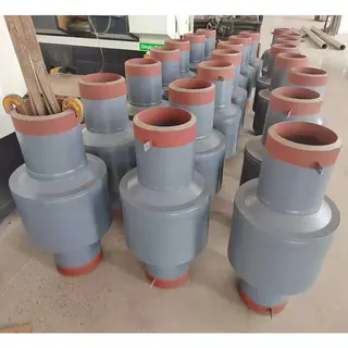 Carbon Steel Isolation Joint, API 5L X52 PSL2, 10 IN, CL1500
