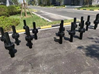 Epoxy Coated Insulation Joints