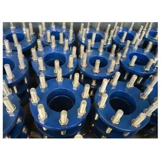 GGG50 Flexible Joint, Ductile Iron, 6 IN, CL150, Flanged End