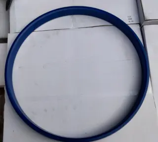 PTFE Coated Oval Ring Joint, API 6A, Carbon Steel