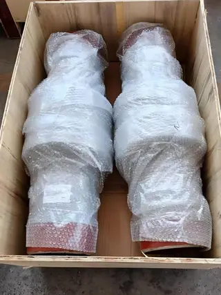API 5L Grade X65 Carbon Steel Insulation Joints