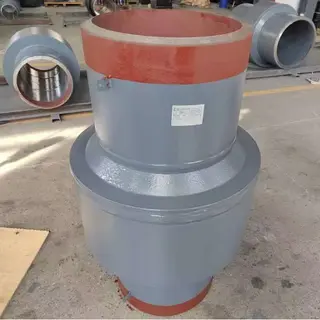 Carbon Steel Isolation Joint, API 5L X65 PSL2, 20 IN, CL1500
