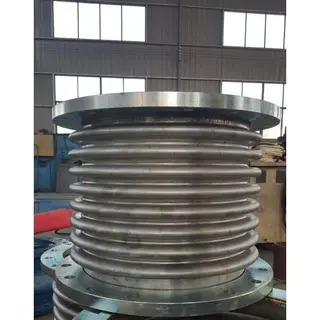 ASME B16.5 Flexible Joint, Stainless Steel, 12 IN, CL150, RF