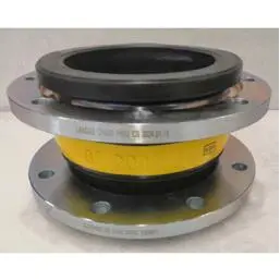 Seamless Steel Expansion Joint, 8 Inch, DN200, Galvanized