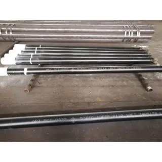 Alloy Steel Pup Joint, API 5CT P110, 5 IN, 6/10/15 Feet, PIN